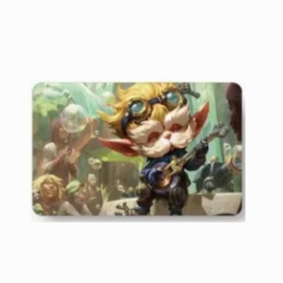 Arcane Theme | Card Skins | Full Coverage | 7pc Bundle - Picture 6 of 8